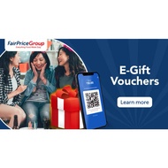 Fairprice Voucher (E-Voucher) [$5 - $20]