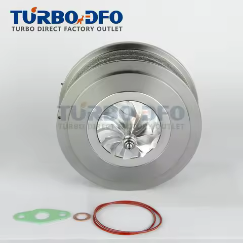 GT2260V Billet Turbo Cartridge For BMW X5 X6 3.0D E70 173KW M57306D3 MFS Turbocharger Core 765985-00
