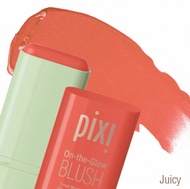✅Pixi On-The-Glow Blush Tinted Moisturiser Stick 19g ของแท้ ชอปไทย