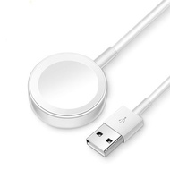 Cable Charger IWO Series IWO 8 USB Magnetic Putih kabel watch Murah