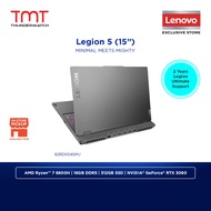 Lenovo Legion 5 15ARH7H 82RD004SMJ Gaming Laptop | AMD R7 6800H | 16GB RAM 512GB SSD | 15.6" WQHD | 