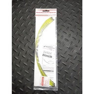 Wheel Rim Sticker Yellow Bright Honda Sport Rim Sticker 17 Inch ORIGINAL HGP.