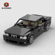 MOC Compatible Lego E39 M5 Creative Car Model Puzzle Matching Ornaments Children Gift Set07141110 MN