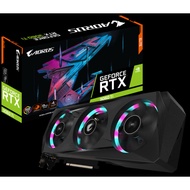 GIGABYTE GIGABYTE AORUS GeForce RTX™ 3060 Ti ELITE 8G Small Carved Graphics Card