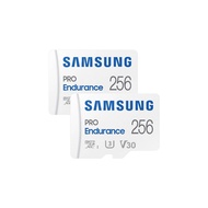 Samsung Pro Endurance SD Card 256GB
