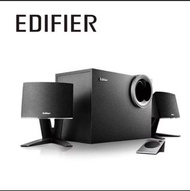 【全網最低價】Edifier  漫步者M1380 2.1 喇叭