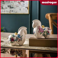 [Maxivogue] Horse Ingot Figurine Horse Figurine Modern Art Craft Decorative Desktop Ornament