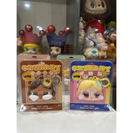 Original Popmart crybaby Shiny Shiny Series - Earphone Case