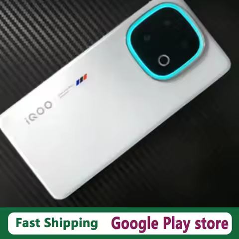 In Stock Vivo Iqoo 13 Smart Phone 50.0MP Camera 120W Charge 6.82" AMOLED 120HZ Snapdragon 8 Elite 61