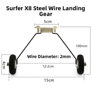 FPV RC Practice Glider Plane