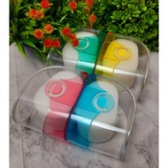 MIKA WATCH BOX/CLEAR WATCH BOX/WATCH BOX/