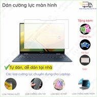 Toughened screen protector for Asus Zenbook 14 Flip OLED UP3404VA/ 14 OLED UX3402V/ UM3402/ UX3405/ 