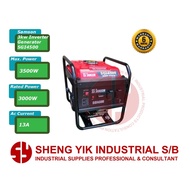 SYI Samson 3kw Inverter Generator SGI4500