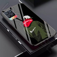 Softcase Glass Realme 8 Realme 8 PRO | Case HP OPPO Realme 8 Realme 8 PRO | Case OPPO | Kesing HP Re