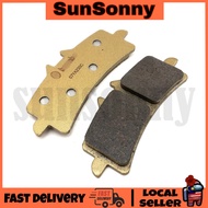 DISC BRAKE PAD BRAKE SHOE GP4 M4 M5 4 POT 4 pot brake pad gsx m4 gp4 m5