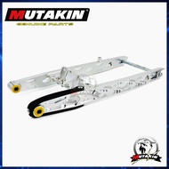 MUTAKIN CNC swing arm lengthened 2 inches For Sniper150 Sniper155 MX 135 Full CNC Swing Arm