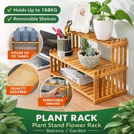 🇸🇬 Plant Rack Plant Stand Flower Rack / Plant Stand for Balcony Garden