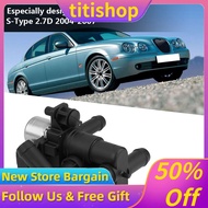titishop XR843549 Car Heater Control Valve Solenoid Water for Jaguar S Type 2.7D 2004-2007