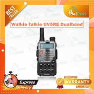 Walkie talkie Baofeng uv5re dualband