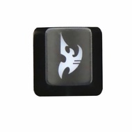 Bộ Keycap Chơi Game Có Đèn Nền CS GO ABS Tùy Chỉnh Cho Bàn Phím Cơ World Of Warcraft DOTA Chủ Đề Key