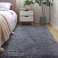 RASFUR FEATHER CARPET RASFUR FEATHER SAJADAH RASFUR FEATHER SOFA PILLOW