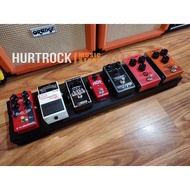Pedalboard Tonebox 1.0S Plus Model Pedaltrain 60x15 X 3cm