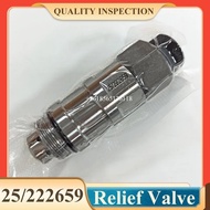 Main Relief Valve 25-618901 25/618901 25/222659 25/929310 for 4C444 3CXC 3CX 4CX444 4CN444 4CXSM444