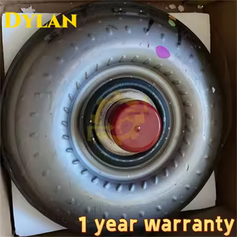 Original 6F55 6F50 transmission hydraulic torque converter suitable for Ford Focus, Focus, and Tiggo