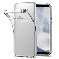 Samsung Case - Slim TPU Case Samsung Galaxy S8 Plus - Softcase