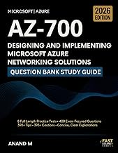 Microsoft Azure AZ-700 Designing And Implementing Microsoft Azure Networking Solutions, Question Ban