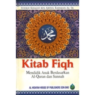 ( AL - HIDAYAH ) KITAB FIQH