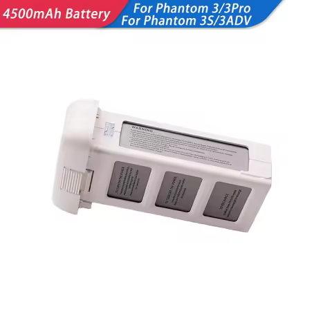 Intelligent Flight Battery For Phantom 3/3Pro Accessories 15.2V 4500mAh New Battery For Phantom 3S /