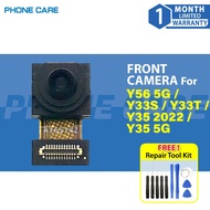 COMPATIBLE FOR VIVO Y56 5G / Y33S / Y33T / Y35 2022 / Y35 5G FRONT CAMERA 3G CAMERA CABLE RIBBON KAM