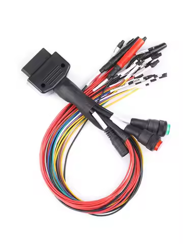 GODIAG Breakout Tricore Cable Full Protocol OBD2 Jumper Used to Connect ECU for ECU Programing