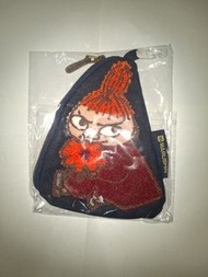 Moomin 姆明 阿美 亞美 拉鏈收納包 包平郵