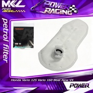 new VARIO 125 VARIO 160 BEAT NEW V4 16707-K0J-N01 FUEL PUMP FILTER PETROL