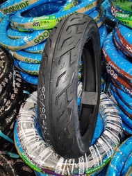 ⭕ยางนอก 80/90-14 TL (ไม่ใช้ยางใน) ลายไฟ H969 ยี่ห้อ Goodride 🇹🇭ยางไทยคุณภาพดี💯%