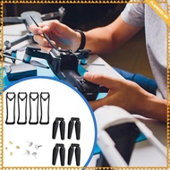 [flameer1] Folding Quadcopter Drone Spare Parts,Lightweight,Propeller,Protective Frame and Gear,Remo