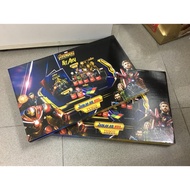 Tesco avengers display stand(ready stock)