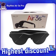 RayNeo Air 3S Pro smart AR glasses, equivalent to 4 meters 135 inches, 3D surround sound, 120Hz