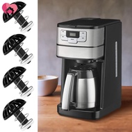 4 Pcs Efficient Coffee Machine Brew Basket Bottom Spring Loaded Stopper Kit Easy to Install Coffee M