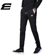 <EEs>Elgini Tracksuit Men Seluar Lelaki Casual Black Seluar Track Lelaki Seluar Lelaki Elasticity Sw