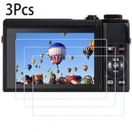 3pcs For SX740 HS/SX730 HS/For EOS C50/For PowerShot G7X Mark III/G7X3 Camera Screen Protector 0.3mm
