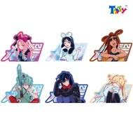Sticker Set - Alien Stage - Rabbit Series - Refrigerator - Blind Box - Nullset - NL16