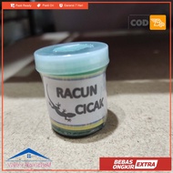 Cicak POISON Gecko Cicak Exterminator