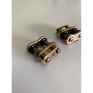PENYAMBUNG RANTAI,Pin Rantai 415/415Gold/420/428/428H/415H Oring  Chain Joint Oring Pin Rantai Motor