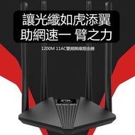 雙頻千兆穿牆王 WIFI路由器 家用5G路由器 P3651