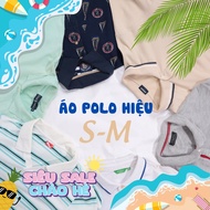 [SIZE S-M] Branded Polo - secondhand (2hand) - [FREE SHIP worldwide] - casual, vintage, office