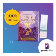 Percy Jackson 6: The Chalice of the Gods by Rick Riordan Percy Jackson Novel English Novel