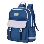 【TikTok】Samsonite Travel Children's SchoolbagNK2Lightweight Waterproof Backpack Backpack for Elementary School Students3